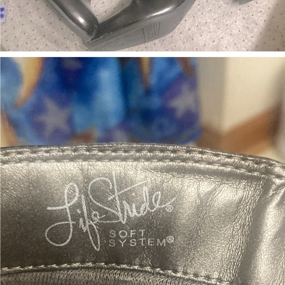 Black boot Bundle — Coach booties/Lifestride boots - Picture 9 of 13